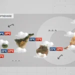 wetter kanaren samstag calima temperaturen