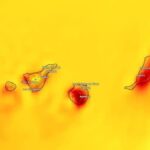 wetter kanaren samstag hitze calima gewitter