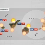 wetter kanarische inseln mittwoch 38 grad