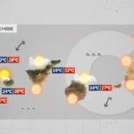 wetter kanarische inseln september hitze calima