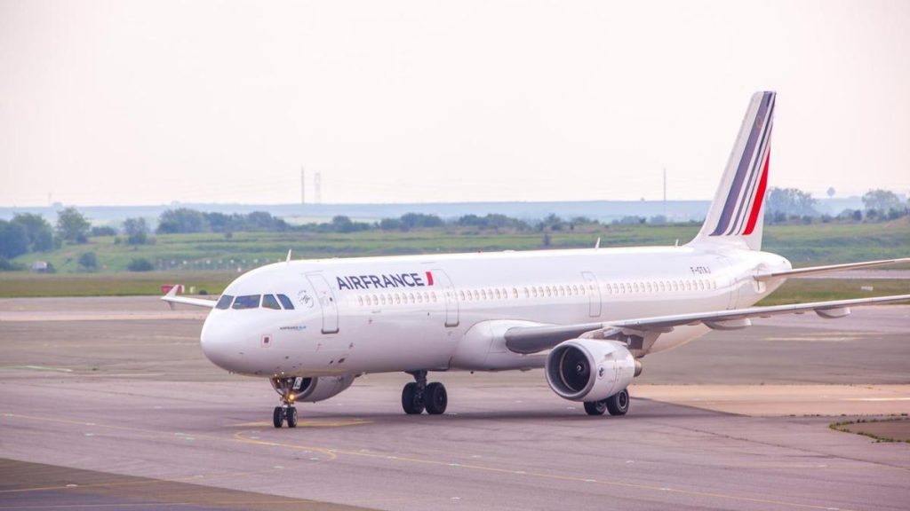 air france teneriffa paris winterflugplan