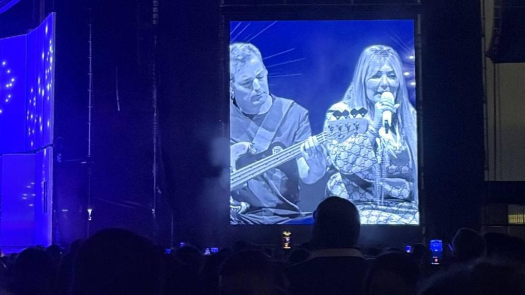 amaia montero la oreja van gogh gran canaria