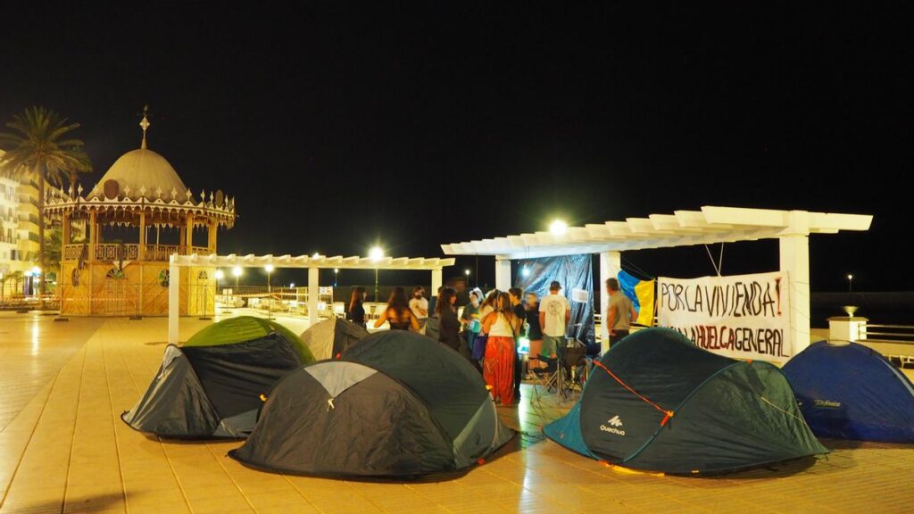 arrecife protest bussgeld wohnungsnot