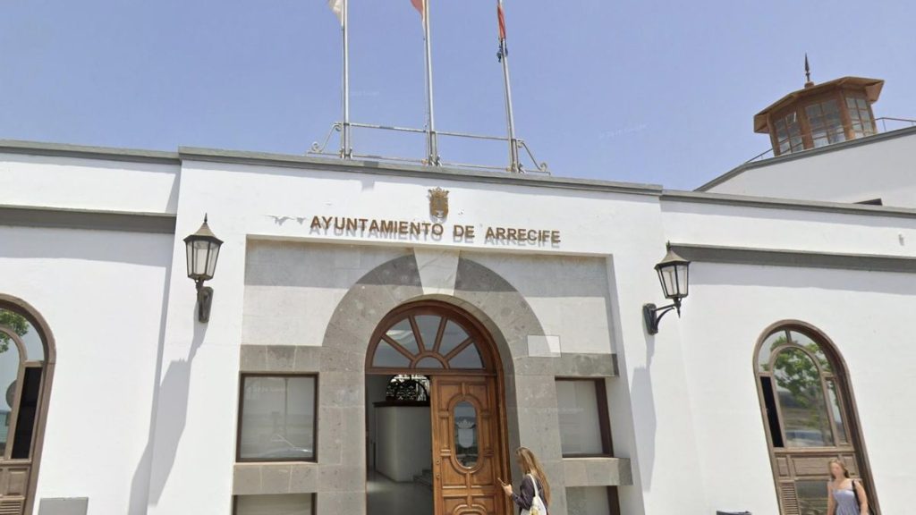 arrecife verliert subvention lokaler handel