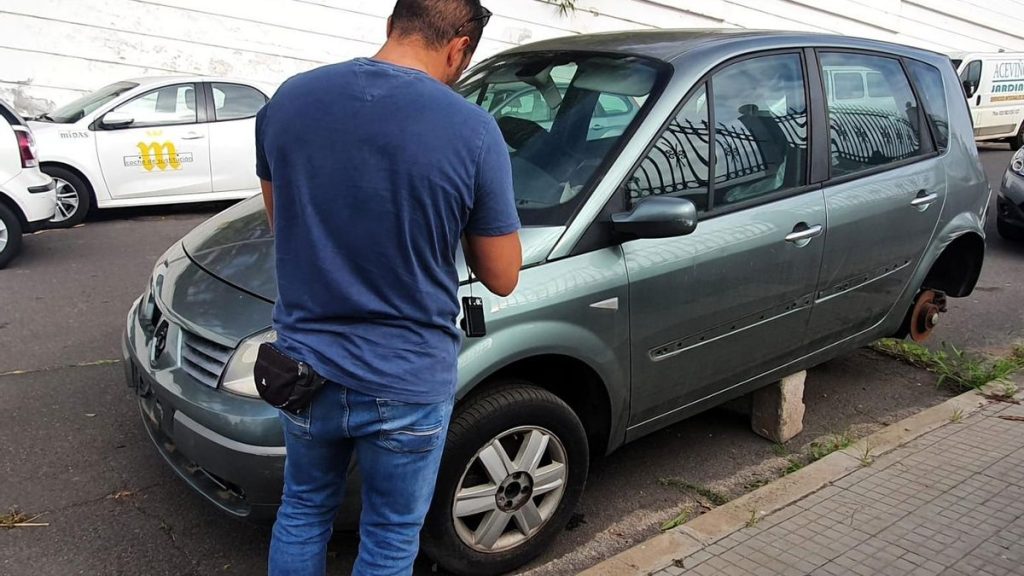 autowracks kanaren abschleppung