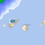 calima gewitter kanaren montag