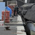 cayuco el hierro la restinga 48 migranten