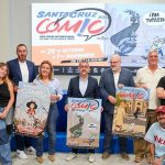 comic salon teneriffa 2026