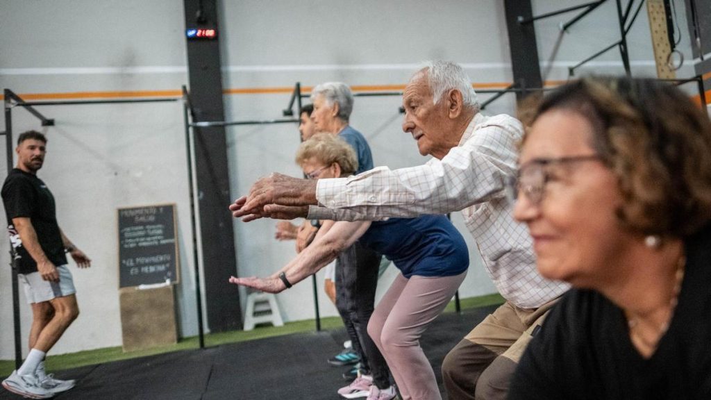 crossfit senioren teneriffa 90 jahre