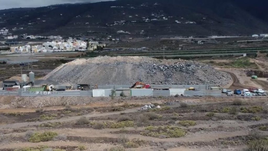 cuna del alma bauschutt adeje