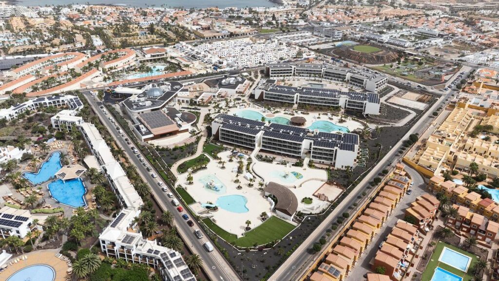 elba corralejo resort fuerteventura eroeffnung
