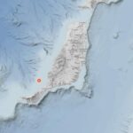erdbeben fuerteventura pajara