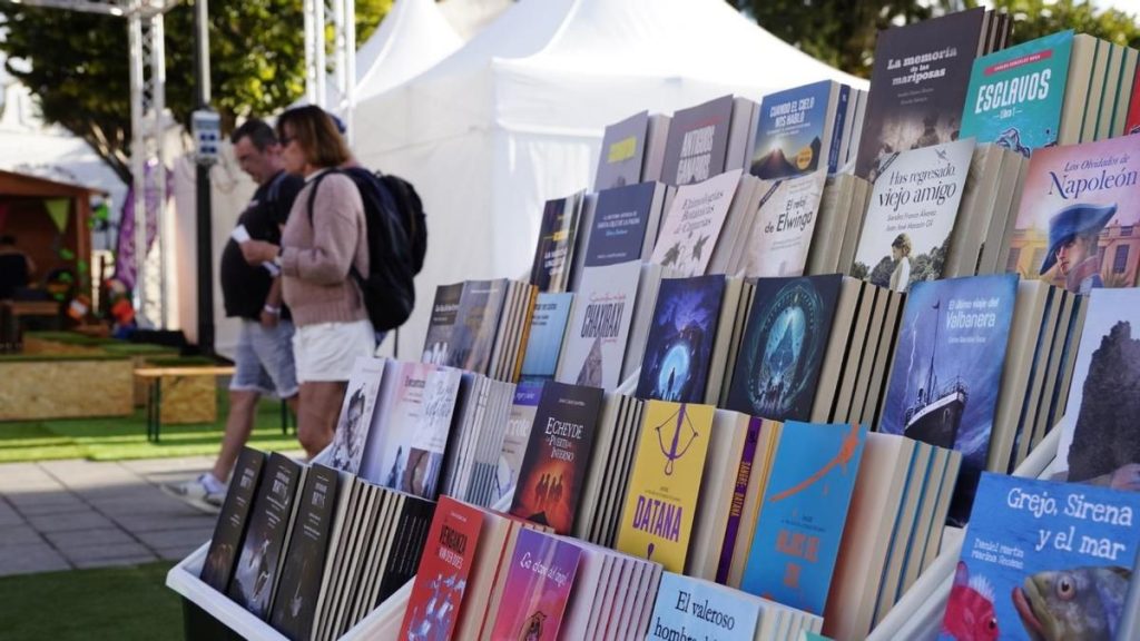 feria libro la laguna 2026