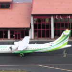 flughafen el hierro passagiere september