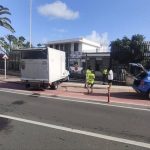 fuehrerloser lkw las palmas luftwaffe