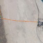 fuerteventura corralejo stromleitung abbau