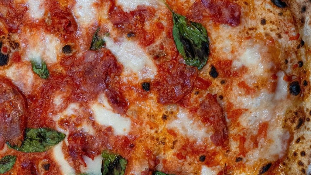 gradi pizzeria napolitana los cristianos