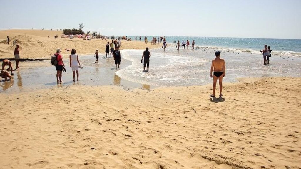gran canaria tourismus unterricht schulen