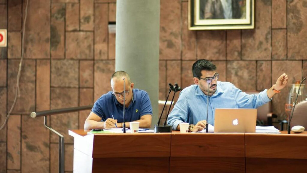 hotelprojekt la rajita la gomera kritik