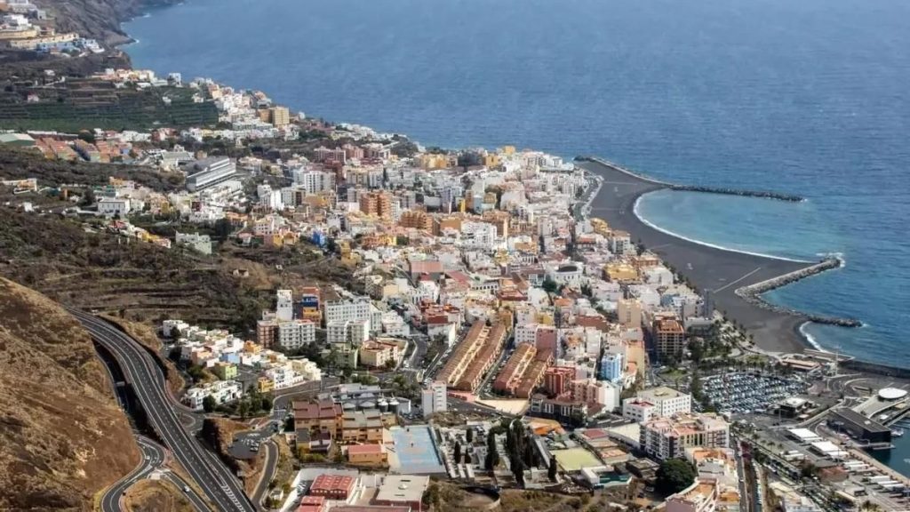 junge frau sturz la palma gefaengnis