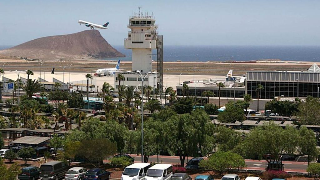 kanaren flughaefen passagiere september 2026