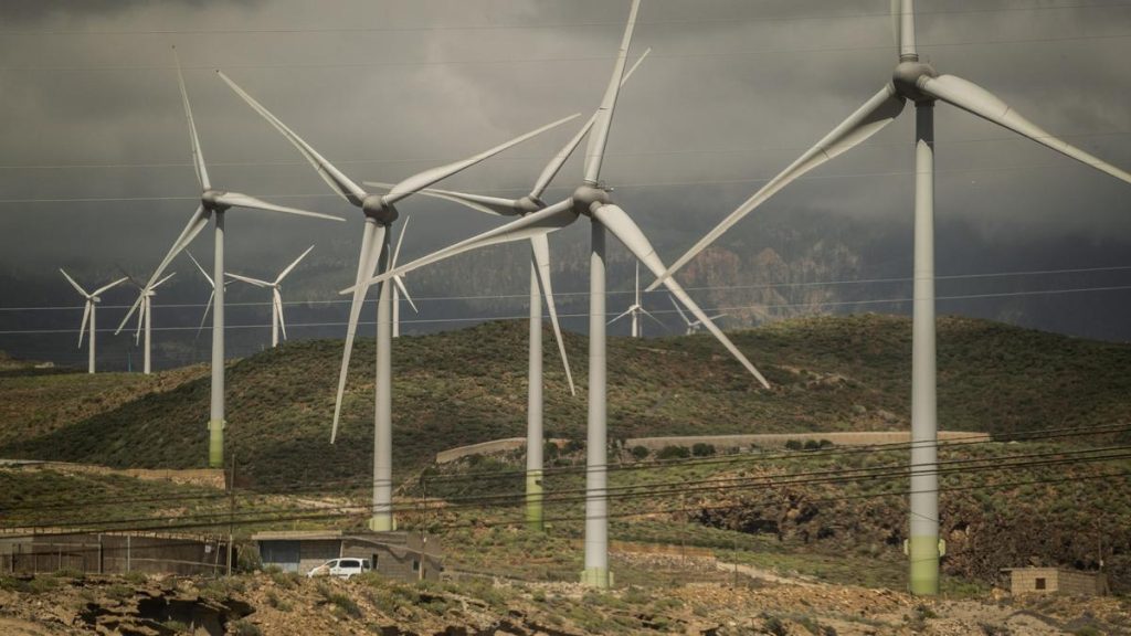 kanaren stromnetz ausbau 2030