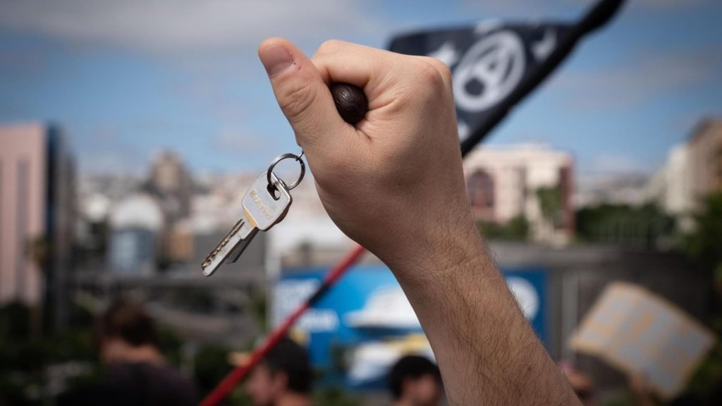 kanaren wohnungsnot wahlkampf proteste