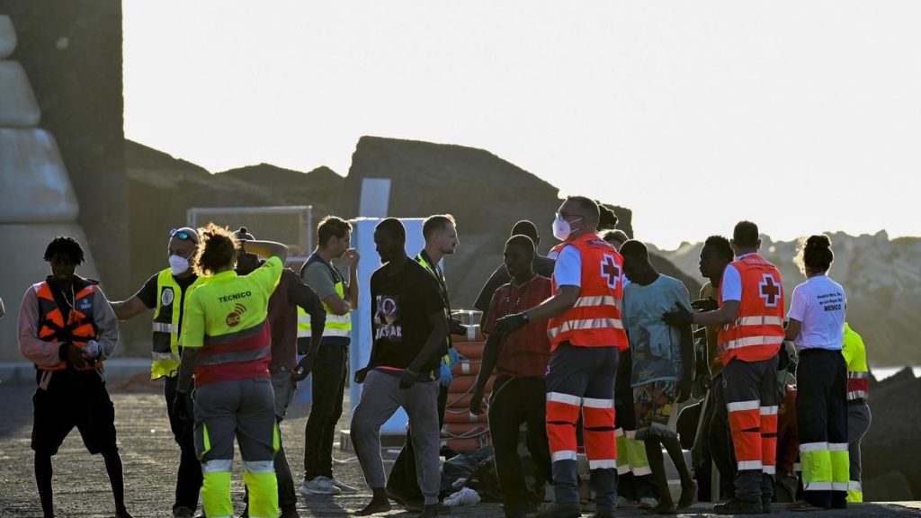 lanzarote rettung 53 migranten