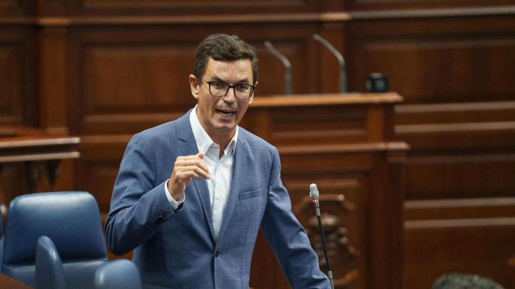 las palmas zona tensionada verzoegerung