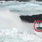 los charcones lanzarote gefahr welle
