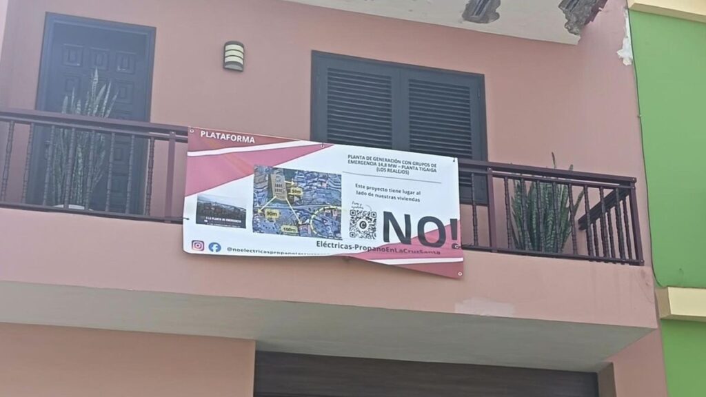 los realejos propandas anlage widerstand