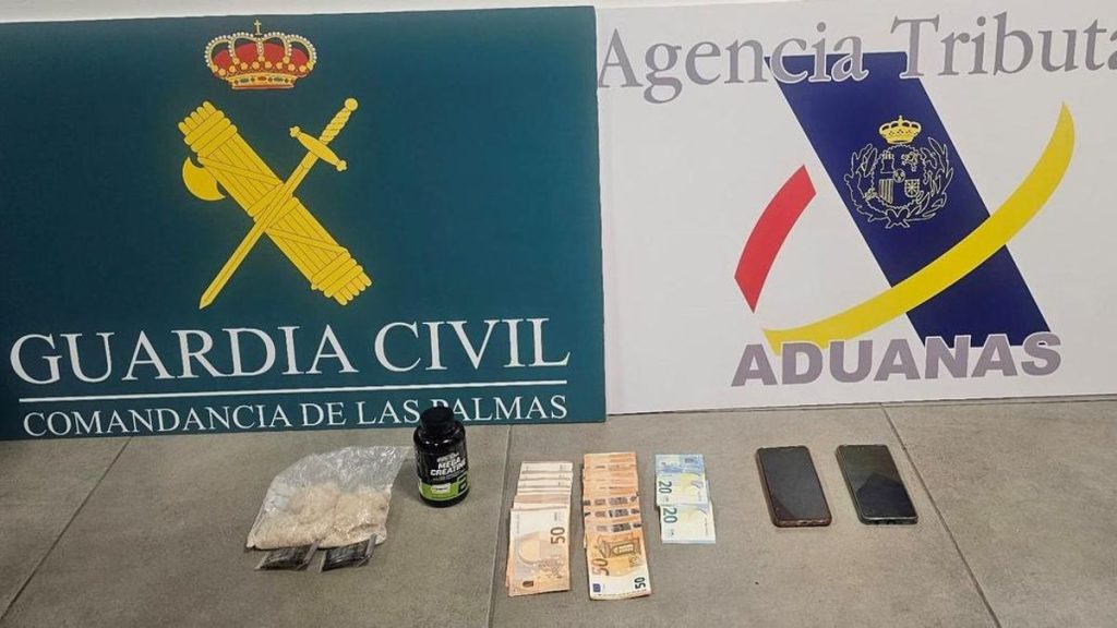 mefedron flughafen gran canaria beschlagnahmt