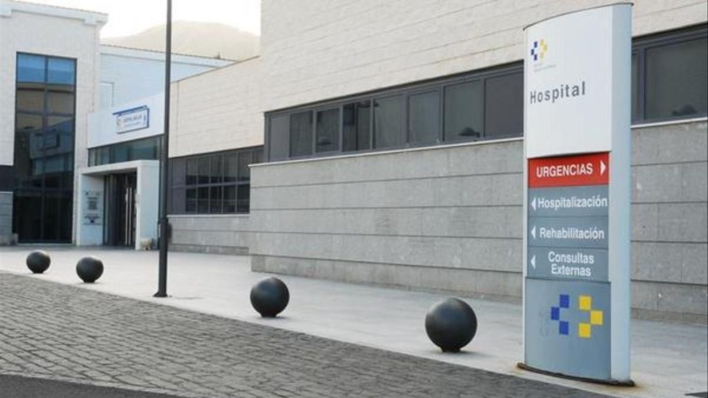 meningitis ausbruch el hierro kinder