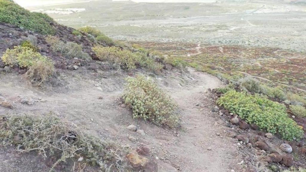 montana roja naturschuetzer warnen teneriffa