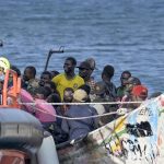 patera lanzarote 41 migranten gerettet