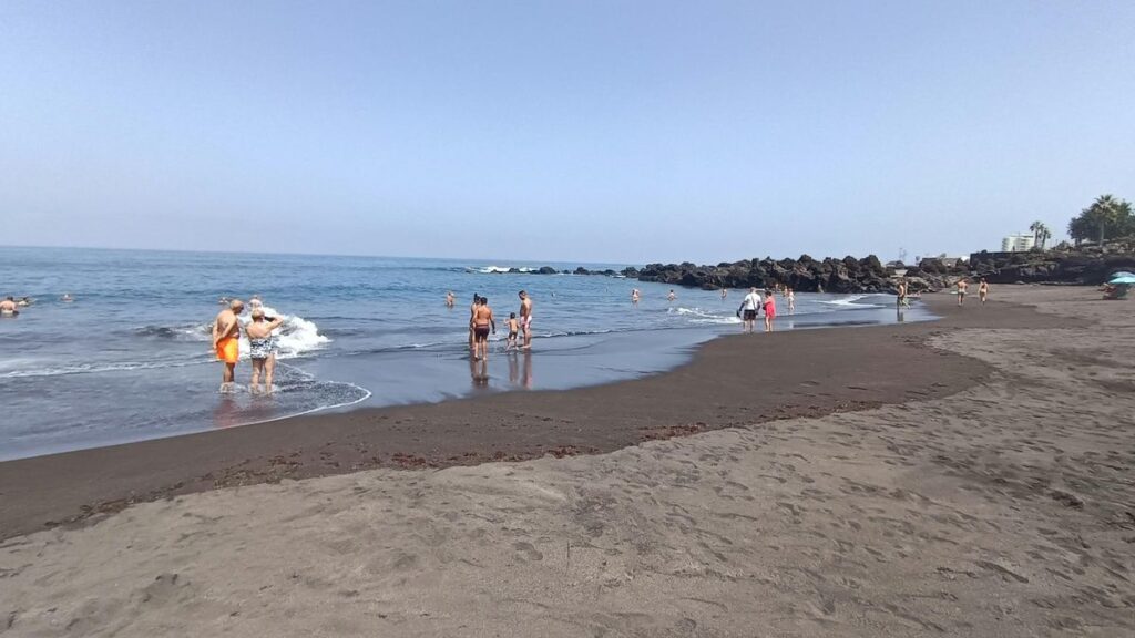 playa jardin dritte sperrung puerto cruz