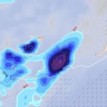 regen kanaren wetterumschwung