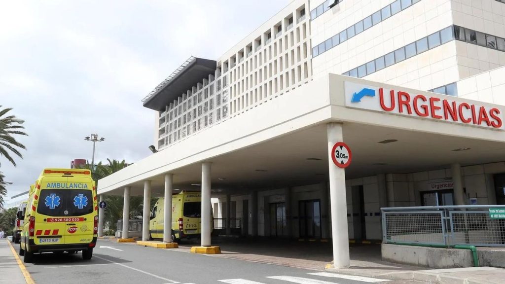 schwerer unfall gc 1 aguimes