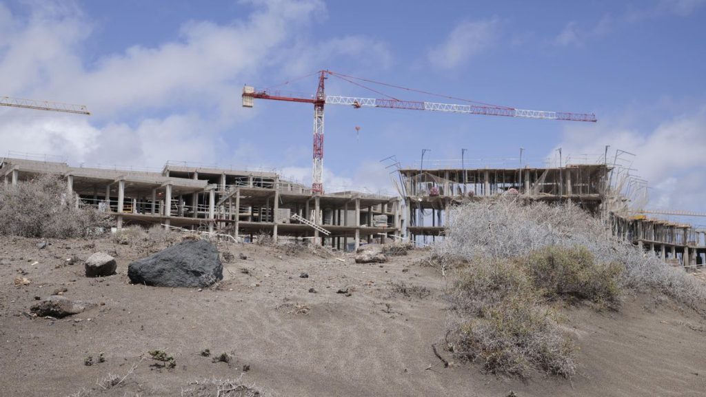 teneriffa sued tourismus ausbau 15000 betten