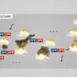 wetter kanaren 18 oktober regen