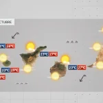 wetter kanaren freitag 16 oktober 2026