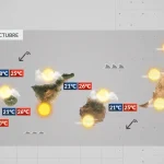 wetter kanaren freitag 23 oktober