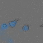 wetterwarnung el hierro starkregen